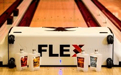 FLEX Lane Machine