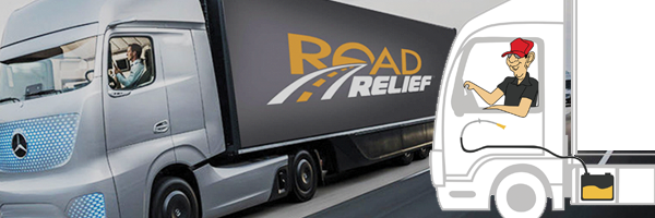 Road Relief Mobile Urinal System
