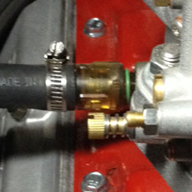 Ultem check valve in the automotive industry