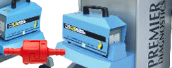 modular valves for micro gas analyzers