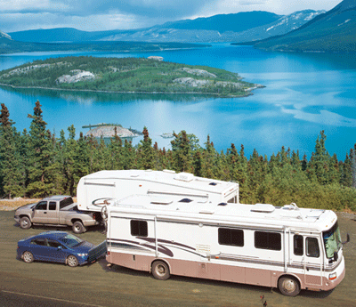 Check Valves in Supplemental Braking System for Motorhome Owners
