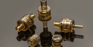 Radel check valves