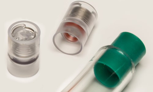 Acrylic Check Valves
